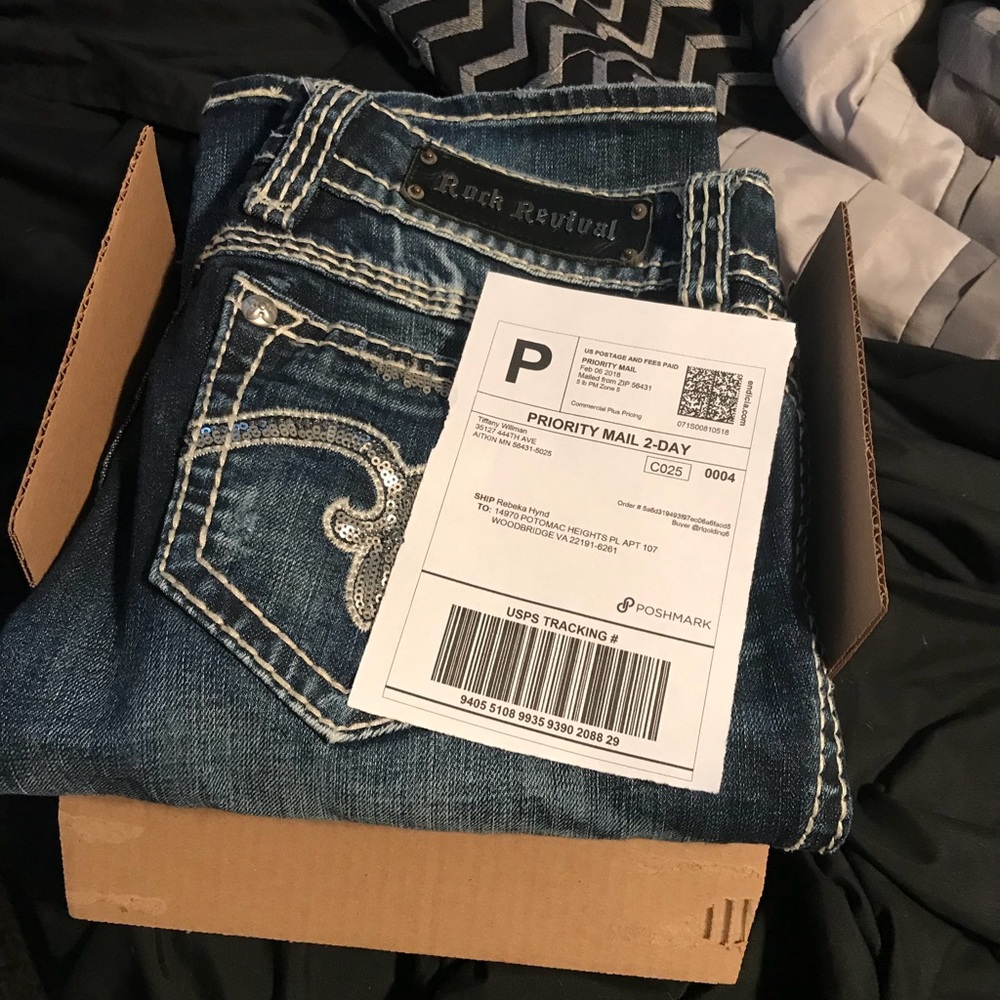 Shipping proof!